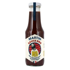 Sauce barbecue au wisky 100ml
