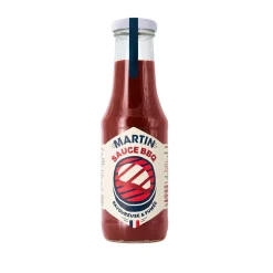 Sauce barbecue aux tomates françaises 350g