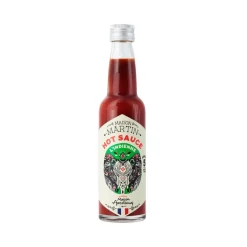 Sauce piquante chutney mangue curry madras 100g – puissance 5/12