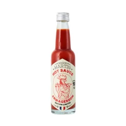 Sauce piquante piment Armageddon 100g – puissance 10/12