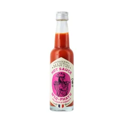 Sauce piquante piment Combavagalanga 100g - puissance 6/12
