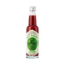 Sauce piquante piment Gorria basque 100g – puissance 3/12
