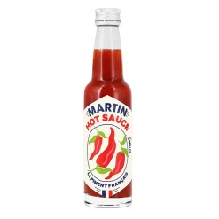 Sauce piquante piment Habanero Picaro français 100g – puissance 6/12