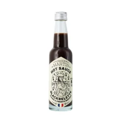 Sauce piquante piment Jalapeño Habanero aux algues bretonnes 100g – puissance 6/12