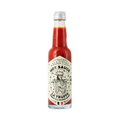 Sauce piquante piment Picaro truffe noire 100g – puissance 4/12