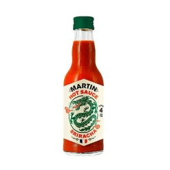 Sauce piquante sriracha 200g - puissance 4/12