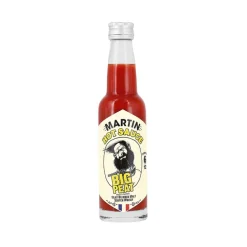 Sauce piquante whisky tourbé 100g – puissance 6/12