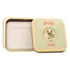 Savon boîte métal lait d'anesse bio