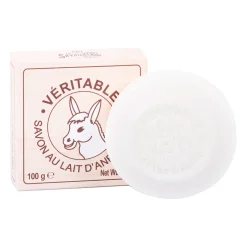 Savon 100g au lait d'ânesse bio