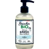 Savon liquide mains sans parfum 290ml - Cosmébio