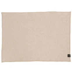 Set de table en lin et coton naturel 35x45cm - Corte