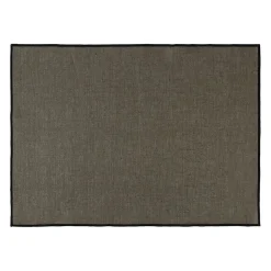 Set de table en lin kaki 35x48cm - Borgo