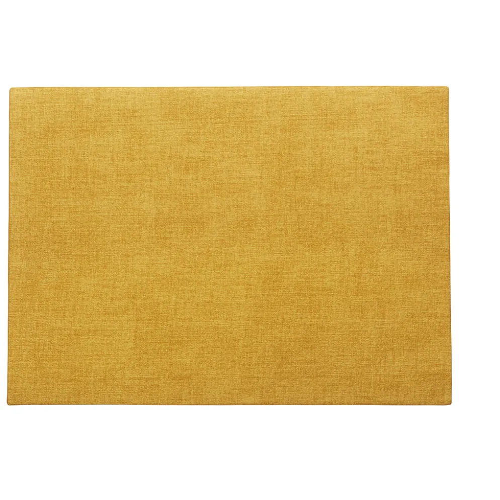 Set de table rectangle bouton d or 46x33cm - Meli Melo