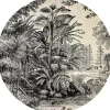 Set de table vinyle jungle d35cm