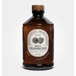 Sirop Brut de Framboise - 400 ml