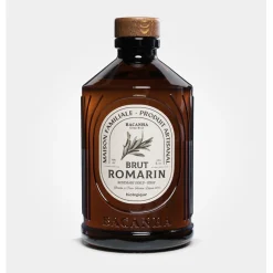 Sirop Brut de Romarin - 400 ml