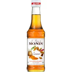 Sirop caramel 25cl