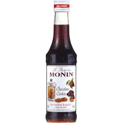 Sirop chocolat cookie 25cl
