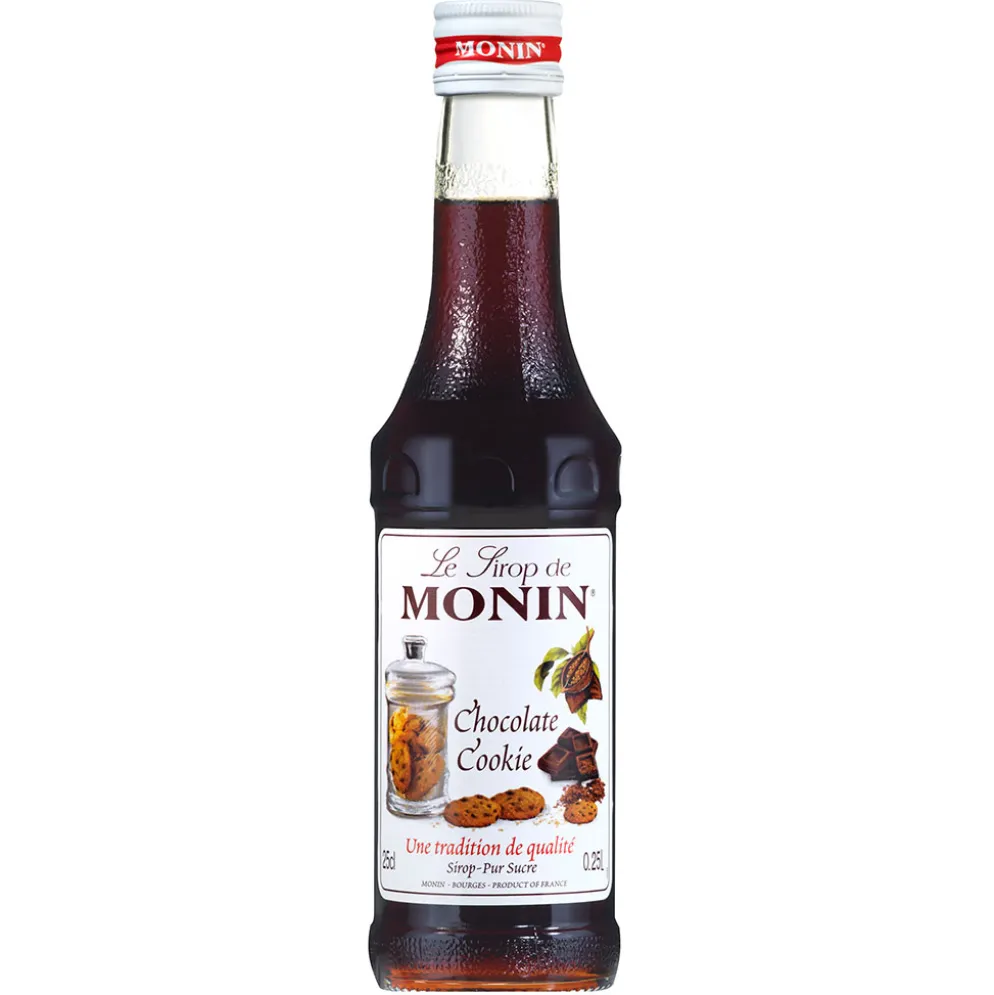 Sirop chocolat cookie 25cl