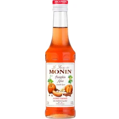 Sirop citrouille épicée 25cl