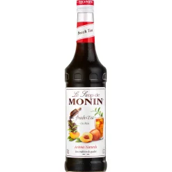 Sirop de thé pêche 70cl