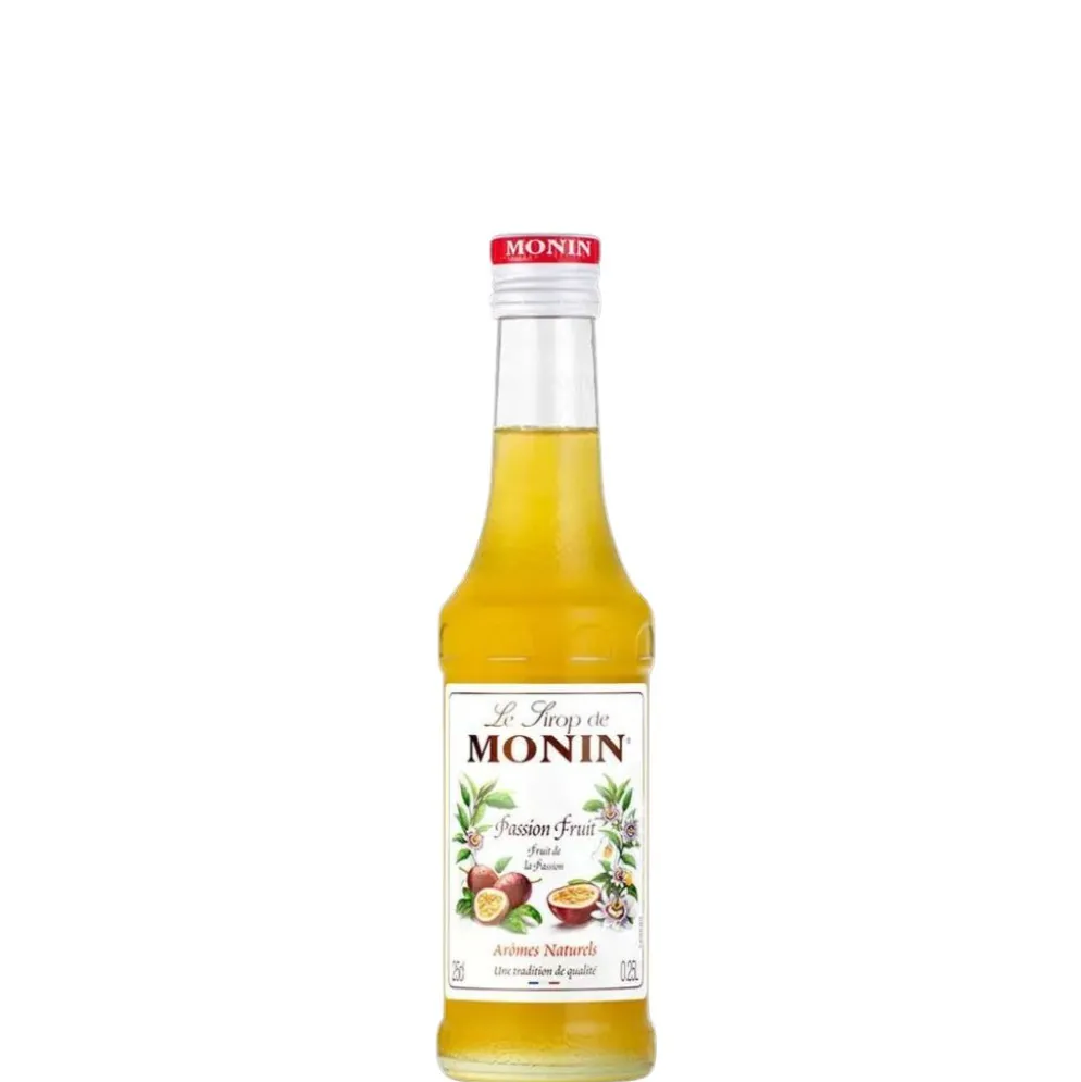 Sirop passion - 25 cl