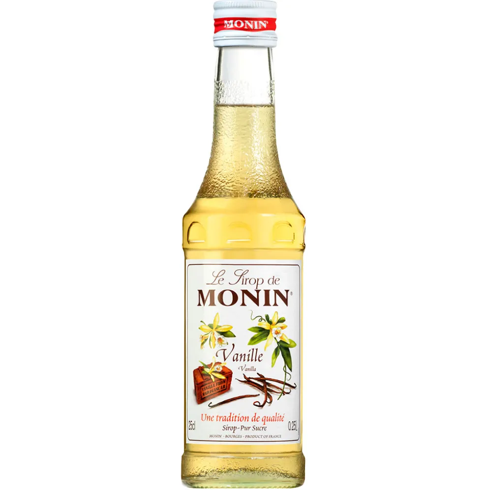 Sirop vanille 25cl