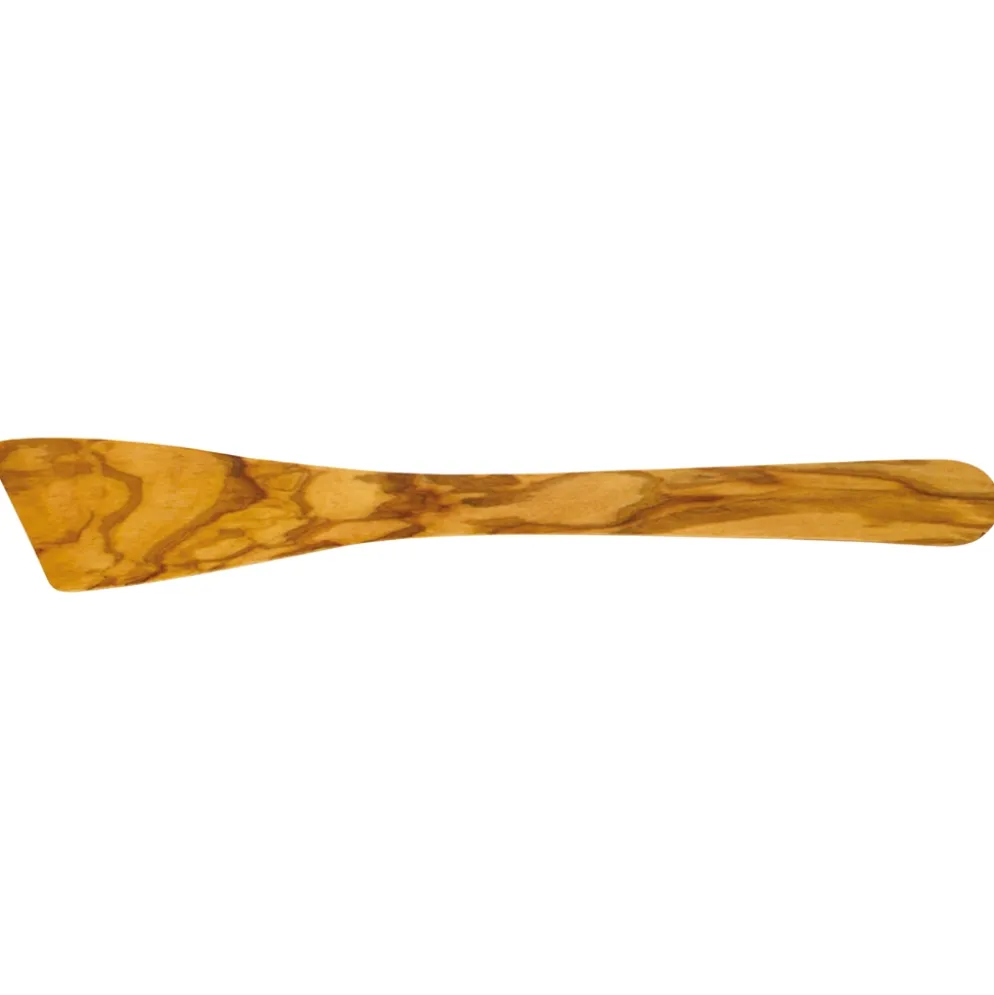Spatule biseautée en olivier 30cm