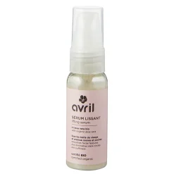 Sérum lissant 30ml - certifié bio