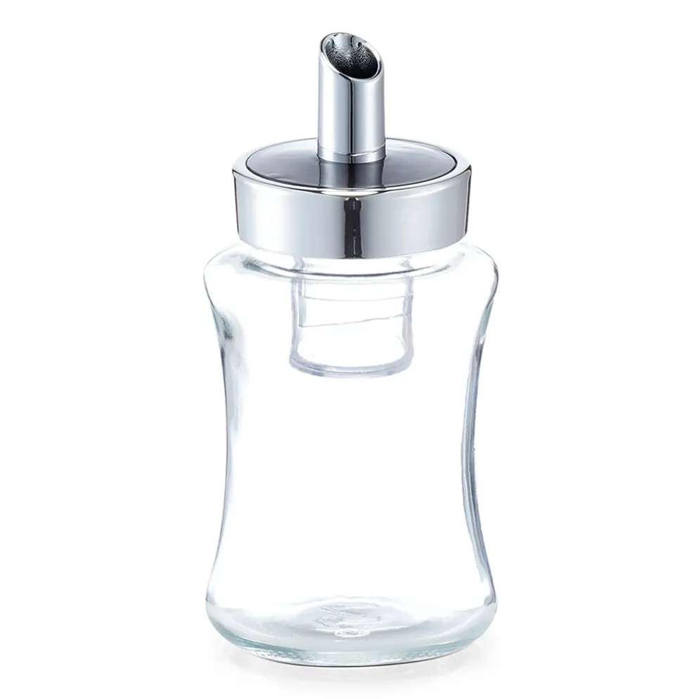 Sucrier en verre h12cm