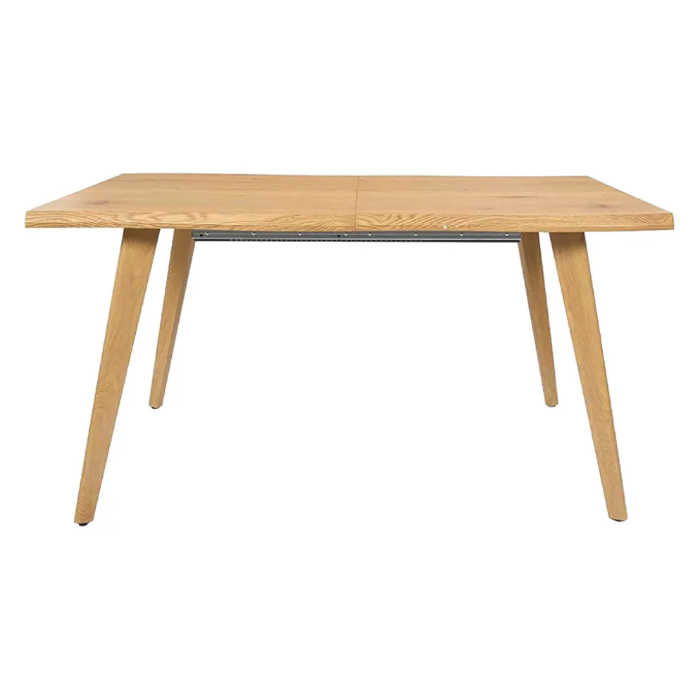 Table à manger extensible en bois 160-210x90cm - Calypso
