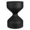 Table d'appoint en fer noir - Arty