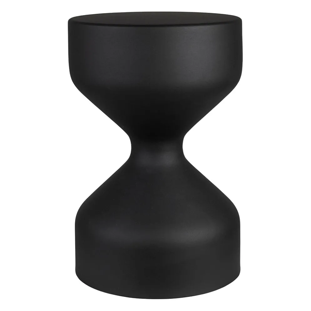 Table d'appoint en fer noir - Arty