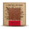 Tablette chocolat au lait petillant 80g