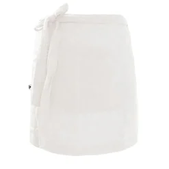 Tablier chantilly en gaze de coton 45x80cm - Gaia