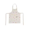 Tablier enfant en coton multicolore - Les Fruits