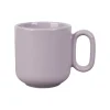 Tasse à café en grès lilas 10cl - Baltika