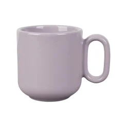 Tasse à café en grès lilas 10cl - Baltika