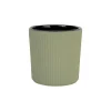 Tasse en fonte anis 12cl - Tresse