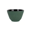Tasse en fonte émeraude 12cl