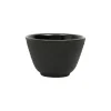 Tasse en fonte noir 12cl - Picots