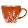 Tasse en grès terracotta 50cl - Palmi