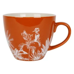 Tasse en grès terracotta 50cl - Palmi