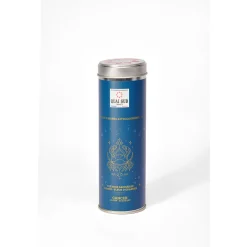 Thé du cancer (thé noir fleur d’oranger-jasmin) boîte ronde 50 g