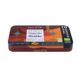 Thé nomade touareg 10 sachets - bio
