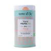 Tisane peche verveine orange sanguine- pot en métal - 70g ab