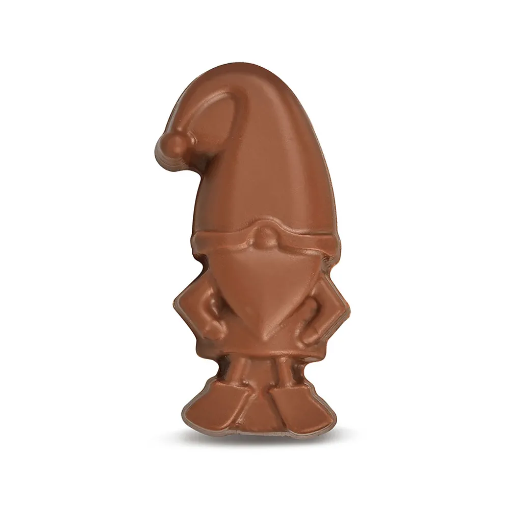 Troll en chocolat au lait pétillant 40g