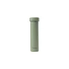 Tube pour 12 pastilles Solid Drinks en inox vert tilleul