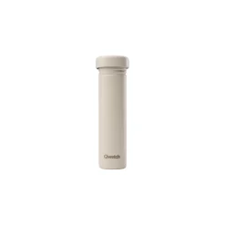 Tube pour 12 pastilles Solid Drinks en inox sable