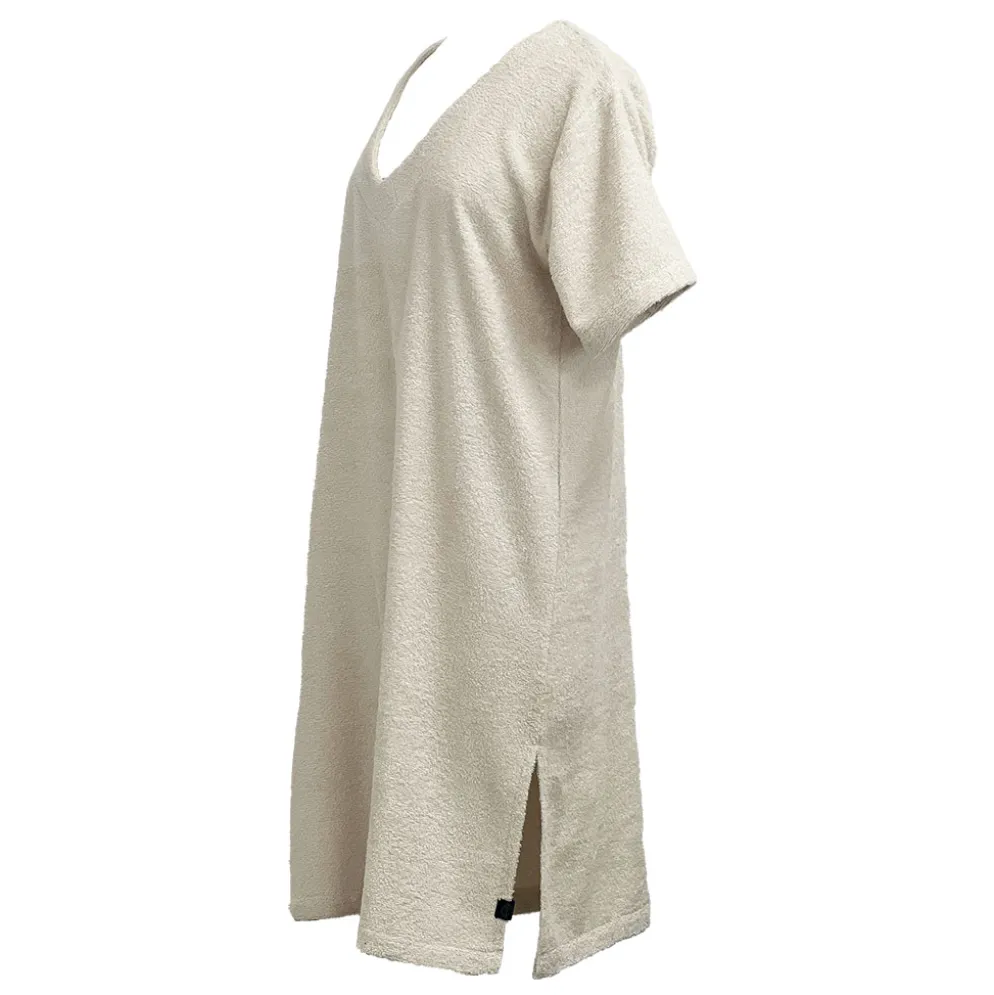 Tunique en coton craie S/M - Milos